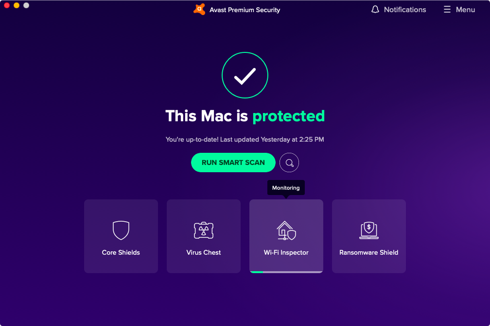 how to set up avast vpn service on 2 computers and phones